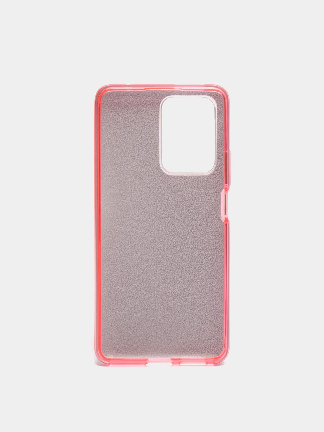 Розовый чехол для Xiaomi 11T, 11T Pro, Сяоми 11Т, 11Т Про блестящий