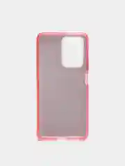 Розовый чехол для Xiaomi 11T, 11T Pro, Сяоми 11Т, 11Т Про блестящий