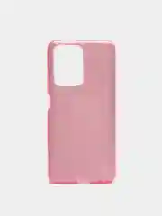Розовый чехол для Xiaomi 11T, 11T Pro, Сяоми 11Т, 11Т Про блестящий