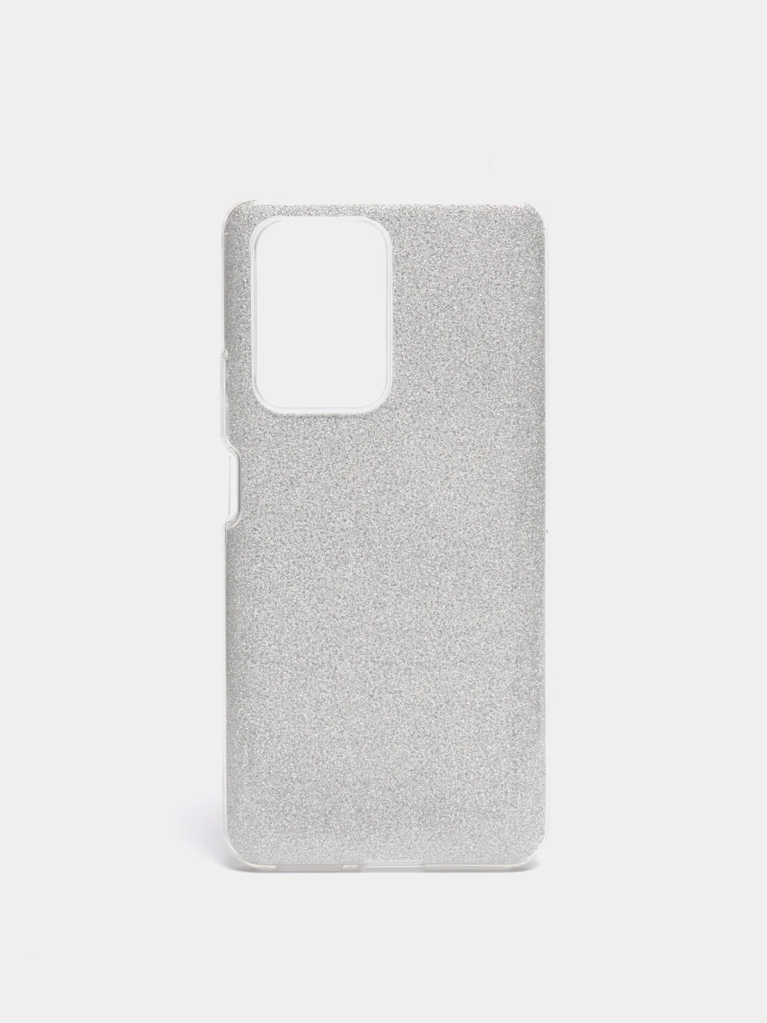 Серебряный чехол для Xiaomi 11T, 11T Pro, Сяоми 11Т, 11Т Про блестящий