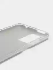 Серебряный чехол для Xiaomi 11T, 11T Pro, Сяоми 11Т, 11Т Про блестящий