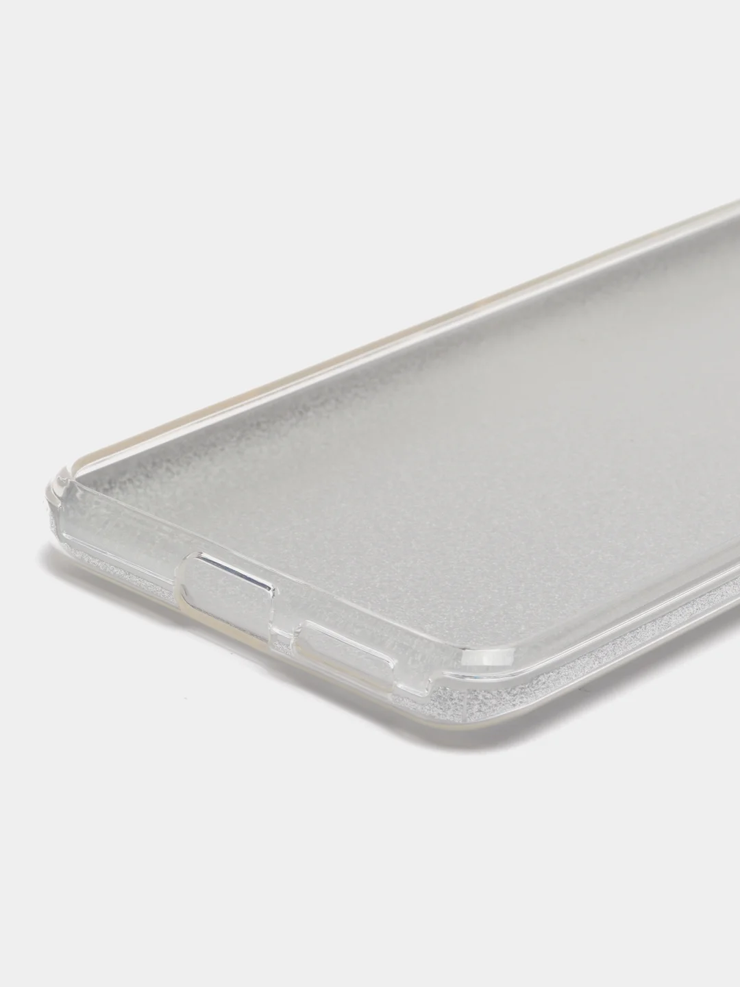 Серебряный чехол для Xiaomi 11T, 11T Pro, Сяоми 11Т, 11Т Про блестящий