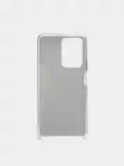 Серебряный чехол для Xiaomi 11T, 11T Pro, Сяоми 11Т, 11Т Про блестящий
