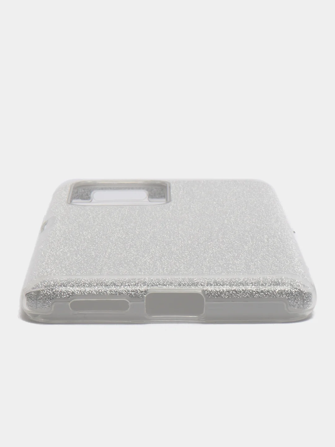 Серебряный чехол для Xiaomi 11T, 11T Pro, Сяоми 11Т, 11Т Про блестящий