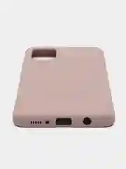 Пудровый чехол силиконовый для Samsung A22 / M32, A32, A51, A71
