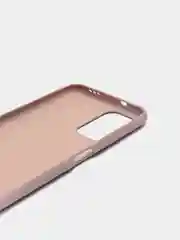 Пудровый чехол силиконовый Redmi Note 10, Note 10S