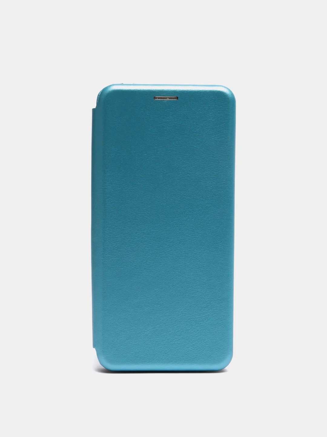 Голубой чехол-книжка Xiaomi Redmi 10C, Сяоми Редми 10С