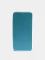 Голубой чехол-книжка Xiaomi Redmi 10C, Сяоми Редми 10С
