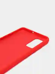 Красный чехол силиконовый для Samsung A22 / M32, A32, A51, A71