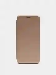 Золотой чехол книжка Realme 9i, Oppo A96 4G / Реалми  9Ай, оппо А96