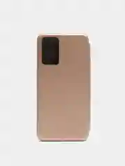 Золотой чехол книжка Realme 9i, Oppo A96 4G / Реалми  9Ай, оппо А96