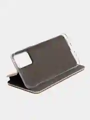 Золотой чехол книжка Realme 9i, Oppo A96 4G / Реалми  9Ай, оппо А96