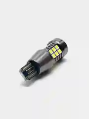Автомобильная светодиодная лампа Т15 (W16W) 27 SMD Canbus 12-24V Bipolar