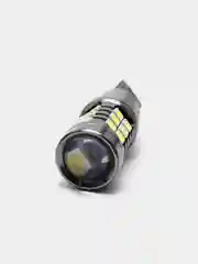Автомобильная светодиодная лампа Т15 (W16W) 27 SMD Canbus 12-24V Bipolar