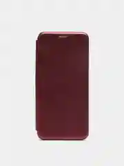 Пурпурный чехол-книжка Xiaomi Redmi 10C, Сяоми Редми 10С