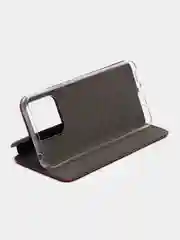 Пурпурный чехол-книжка Xiaomi Redmi 10C, Сяоми Редми 10С