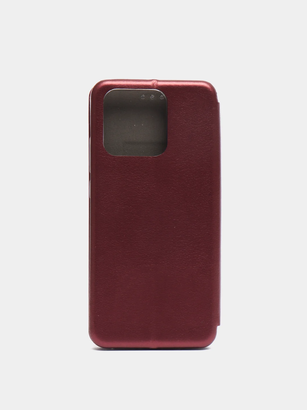 Пурпурный чехол-книжка Xiaomi Redmi 10C, Сяоми Редми 10С