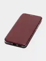Пурпурный чехол-книжка Xiaomi Redmi 10C, Сяоми Редми 10С