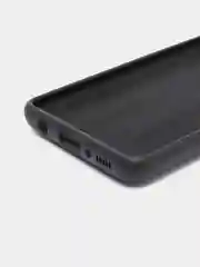 Черный чехол для Samsung Galaxy A21, A21S, A31, A41, A71, A91/ S10 Lite с кольцом-держателем