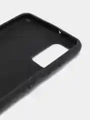 Черный чехол для Samsung Galaxy A21, A21S, A31, A41, A71, A91/ S10 Lite с кольцом-держателем