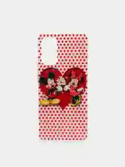 Чехол для Xiaomi Poco M3, Redmi 9T с принтом "Мики и Мини Маус"