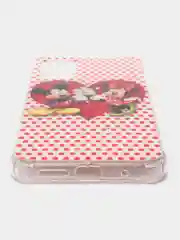 Чехол для Xiaomi Poco M3, Redmi 9T с принтом "Мики и Мини Маус"