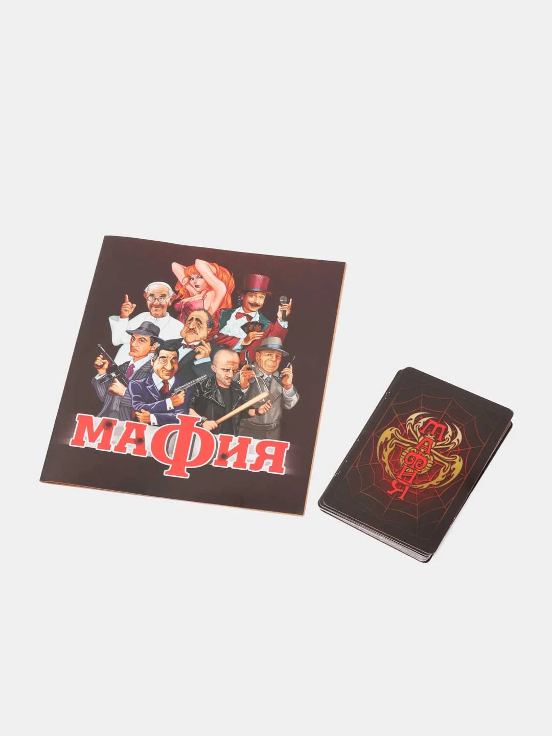 Карточная настольная игра "Мафия"
