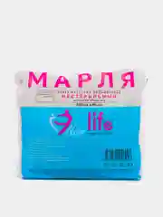 Марля медицинская повышенной плотности, отрез 3 метра (32 плотность),New Life