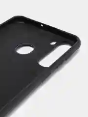 Черный чехол для Samsung Galaxy A21, A21S, A31, A41, A71, A91/ S10 Lite с кольцом-держателем