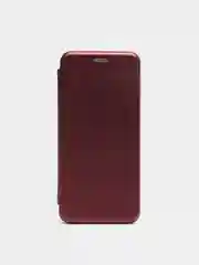 Пурпурный чехол-книжка Huawei Y6P (Хуавей У6П)