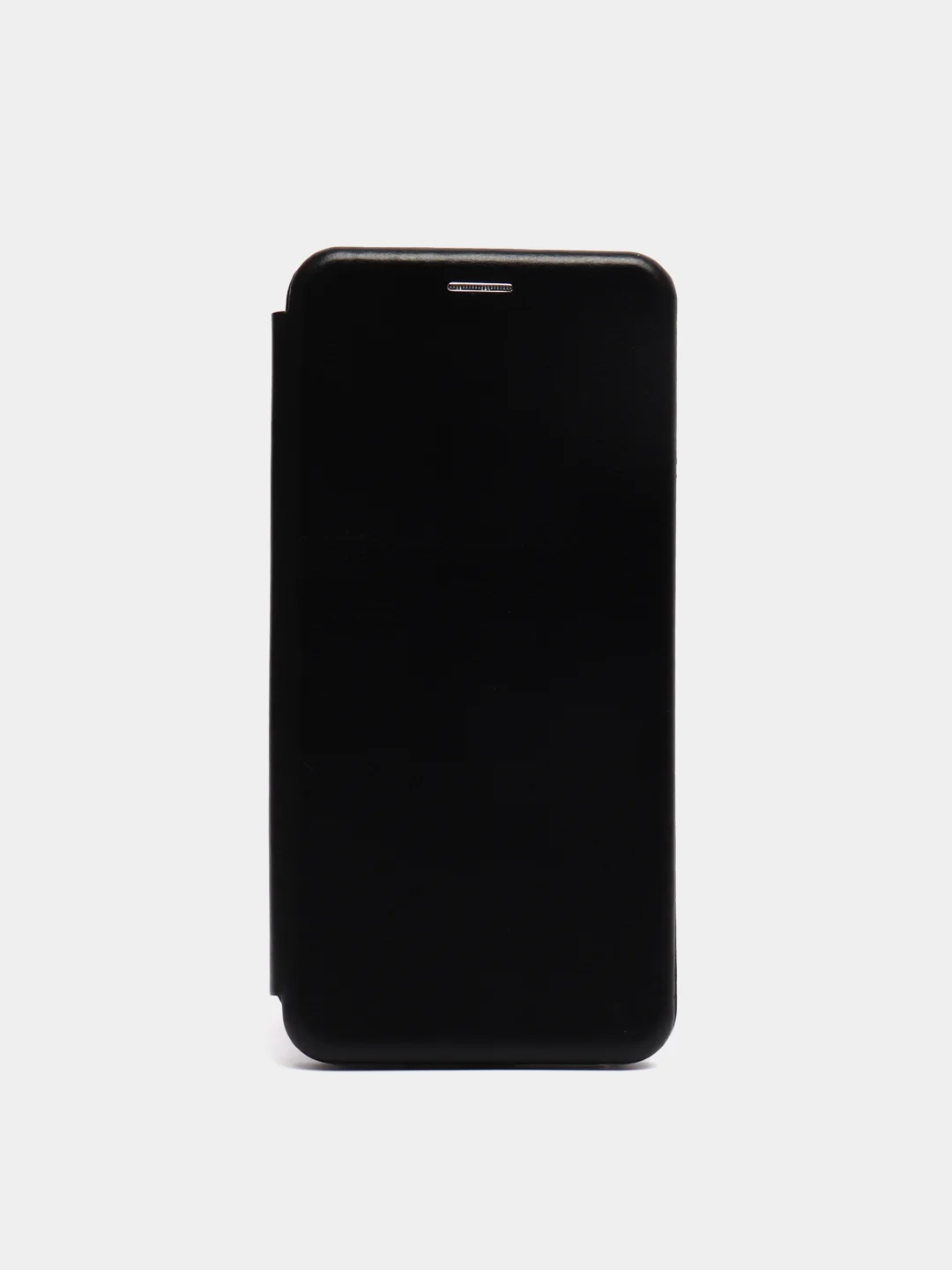 Черный чехол-книжка Xiaomi Redmi 10C, Сяоми Редми 10С