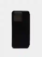 Черный чехол-книжка Xiaomi Redmi 10C, Сяоми Редми 10С