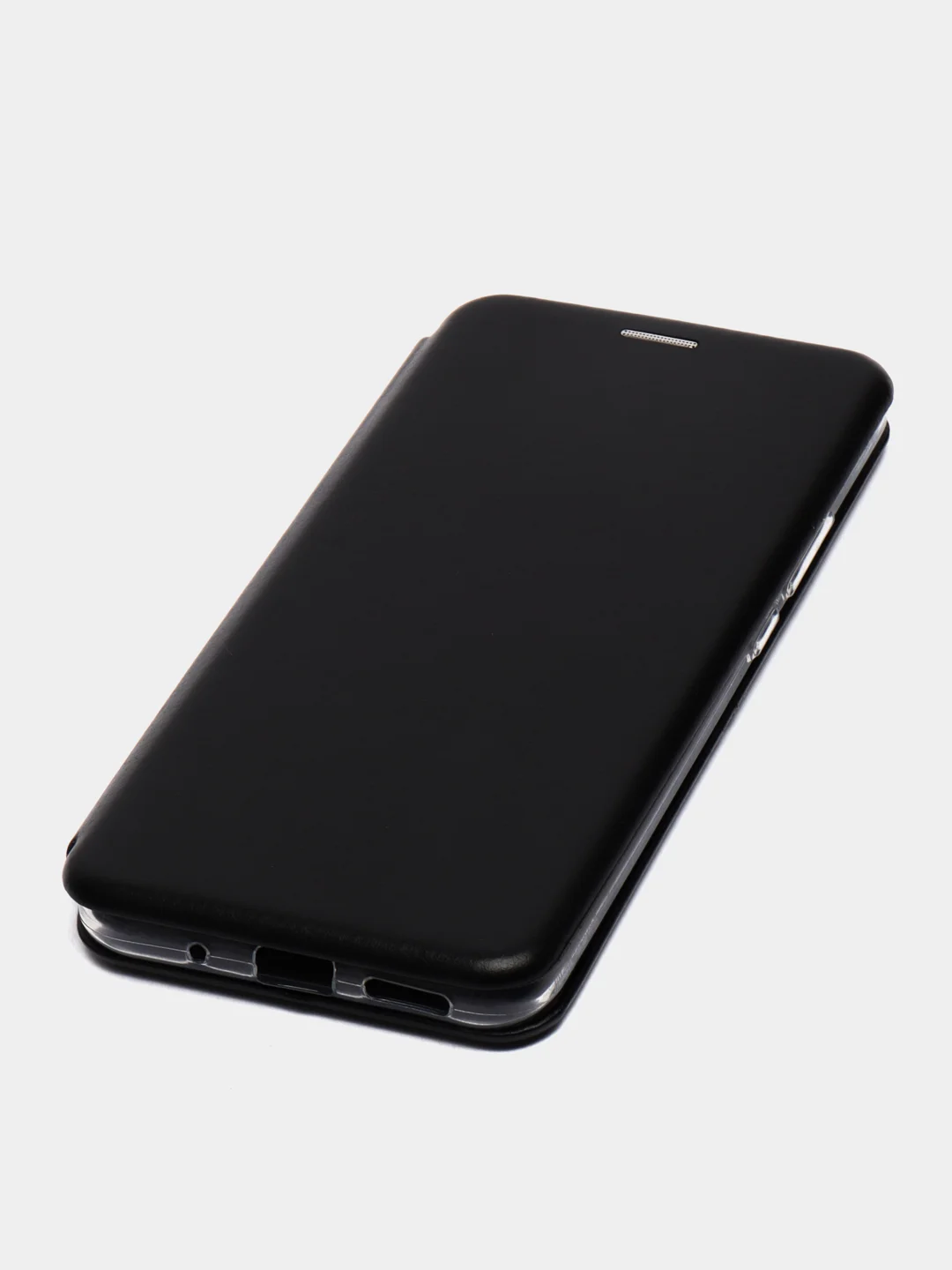 Черный чехол-книжка Xiaomi Redmi 10C, Сяоми Редми 10С
