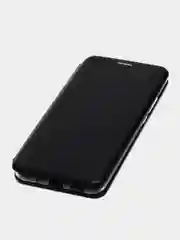Черный чехол-книжка Xiaomi Redmi 10C, Сяоми Редми 10С