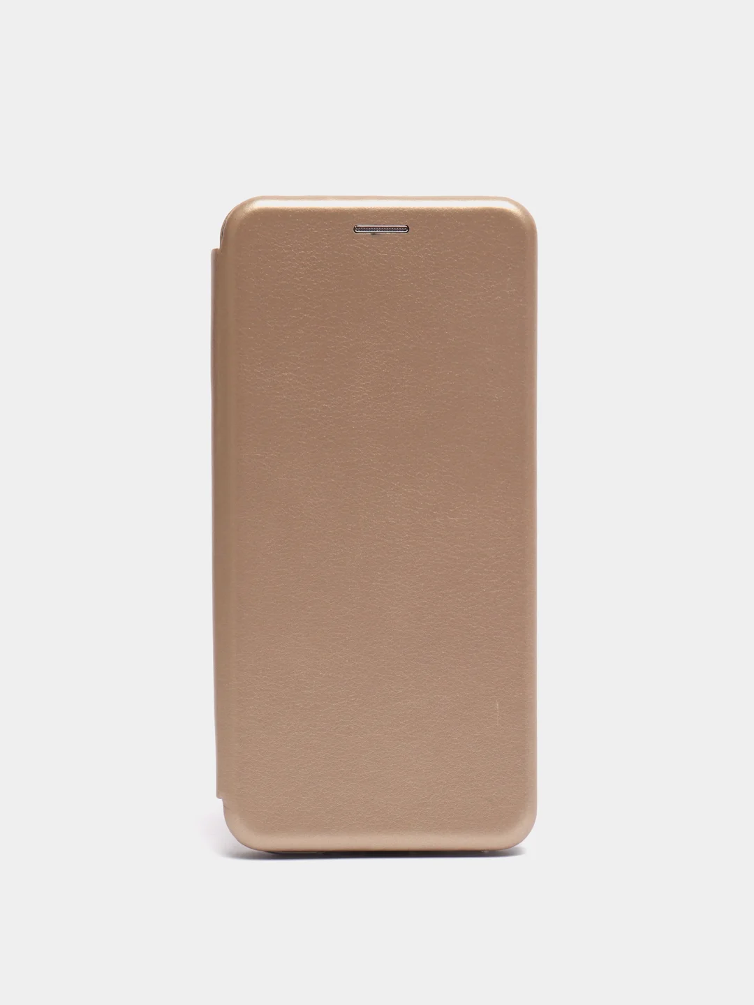 Золотой чехол-книжка Xiaomi Redmi 10C, Сяоми Редми 10С