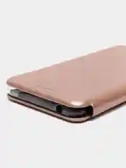 Розовый чехол-книжка Xiaomi Redmi 10C, Сяоми Редми 10С