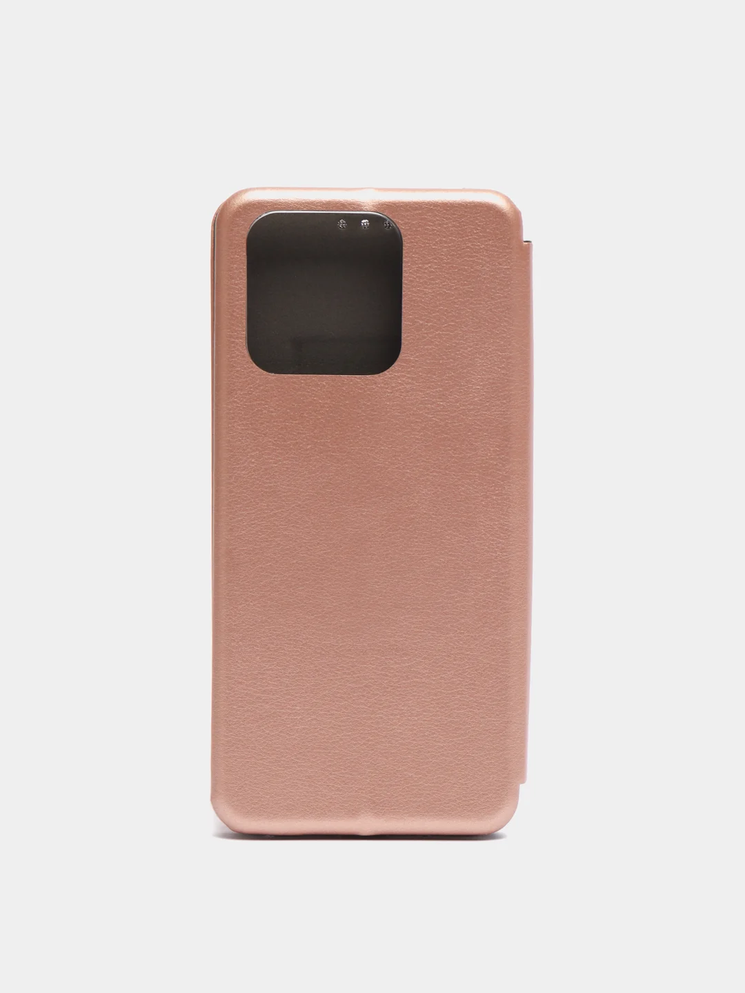 Розовый чехол-книжка Xiaomi Redmi 10C, Сяоми Редми 10С