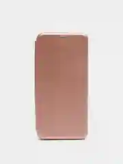 Розовый чехол-книжка Xiaomi Redmi 10C, Сяоми Редми 10С
