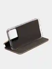 Розовый чехол-книжка Xiaomi Redmi 10C, Сяоми Редми 10С