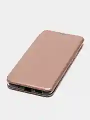 Розовый чехол-книжка Xiaomi Redmi 10C, Сяоми Редми 10С