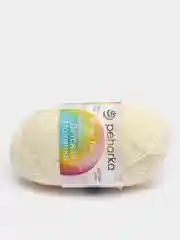 Молочный пряжа Пехорка Детская новинка, акрил, 50 г, 200 м