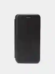 Черный чехол книжка Samsung Galaxy A50 / A50s / A30s