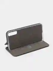 Черный чехол книжка Samsung Galaxy A50 / A50s / A30s