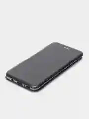 Черный чехол книжка Samsung Galaxy A50 / A50s / A30s