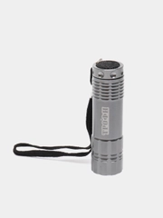 Фонарь трофи 9 led, алюминиевый