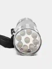 Фонарь трофи 9 led, алюминиевый