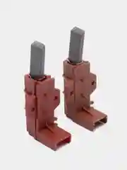 Щетки угольные в корпусе для стиральной машины 5*12,5*32mm 2 шт 54IT016
