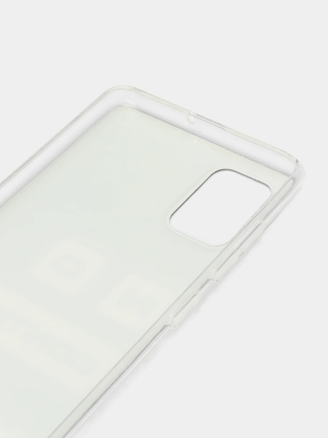 Оливковый чехол Samsung Galaxy A51, Самсунг Галакси А51 силиконовый с рисунком автомобили