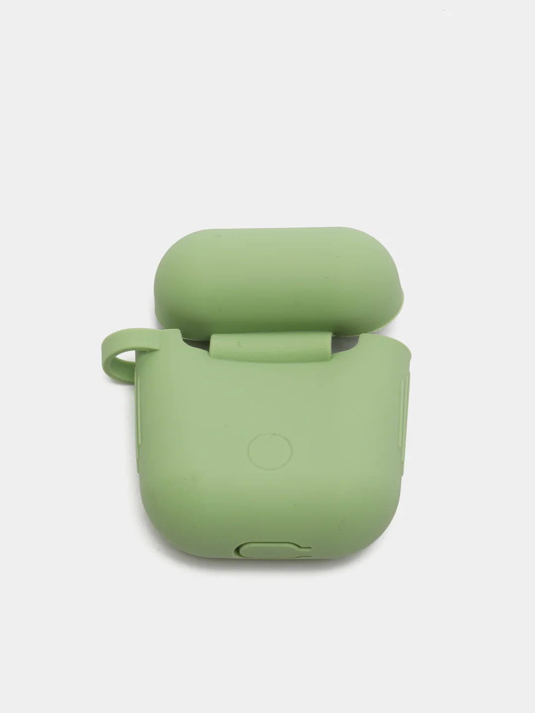 Мятный чехол для наушников Apple AirPods 1, 2, TWS i9s, i10, i12, i13, i14, i15, i100