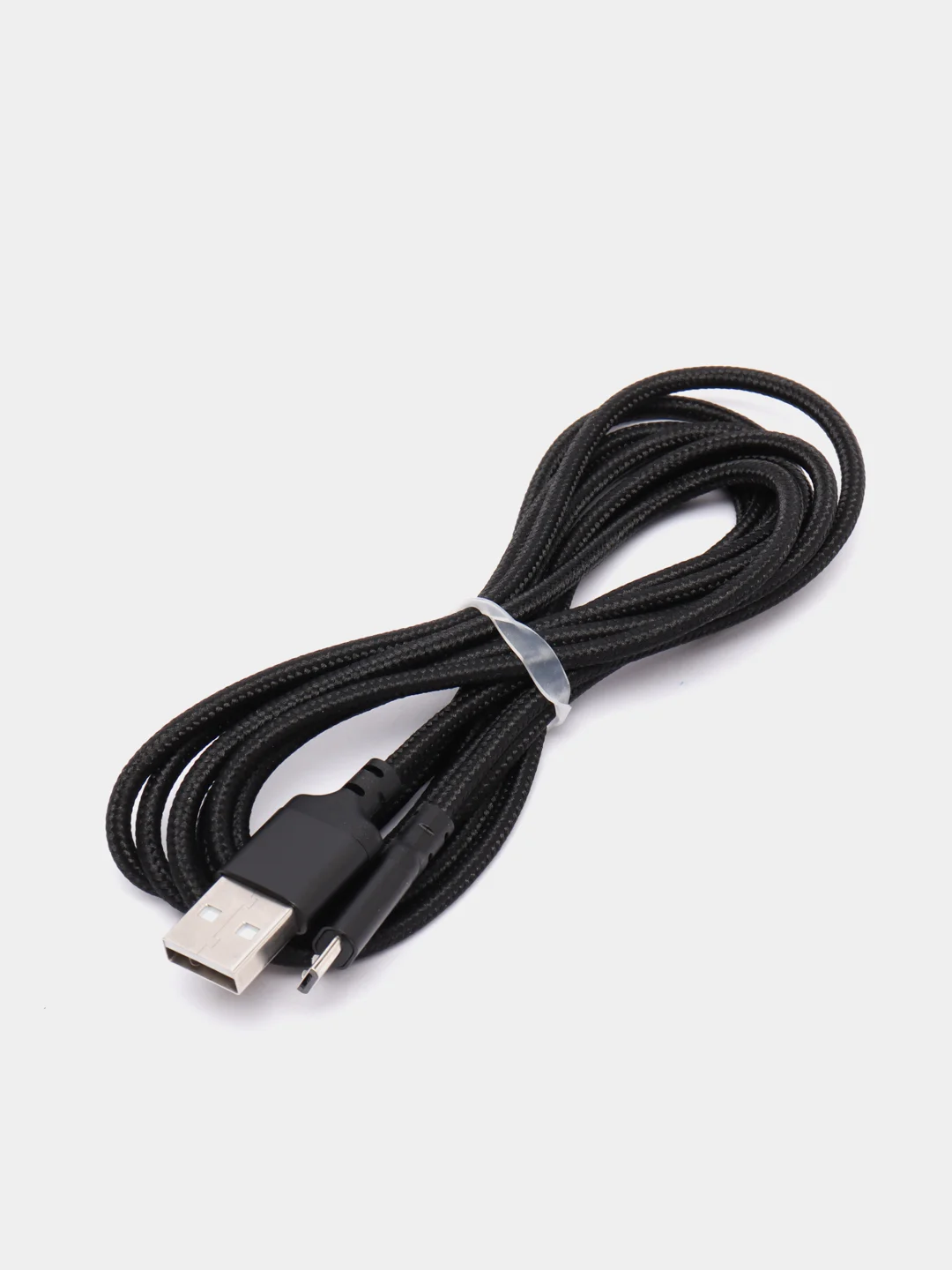 Черный кабель для зарядки и передачи данных HOCO X14 Micro-USB для Android 1м и 2м
